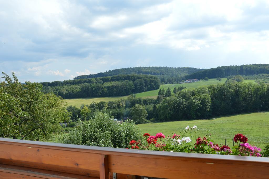 Appartement Biobauernhof Wolf-Hof à Pressbaum Extérieur photo