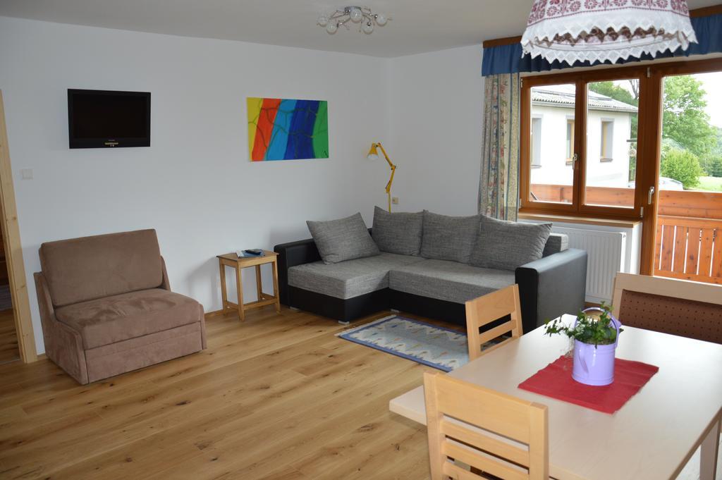 Appartement Biobauernhof Wolf-Hof à Pressbaum Chambre photo